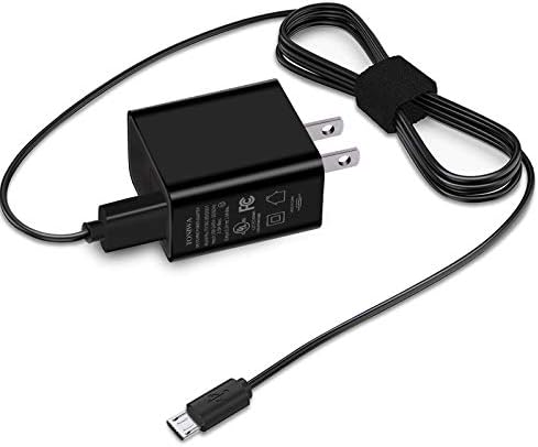 Toniwa Micro-USB 15W brz punjač za Samsung Galaxy Tab E, S2 / s; Kartica A 10,1 / 8.0 / 7.0 /9.7; TAB 4/3, tabulator Kid Edition; SM-T280 / 387/550 / 580/350 sa kablom za kabl za punjenje od 5ft