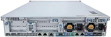 HP ProLiant DL380 G7 2U SFF 2X HC X5660 2.80GHz 2x300GB 10K SAS 48GB