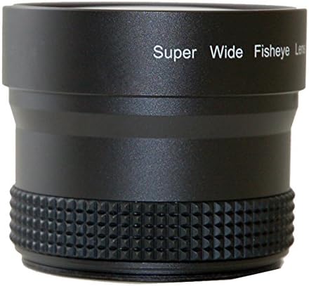 Canon PowerShot A640 iznosi 0,21x-0,22x visokokvalitetni frublijski objektiv za oči + NWV Direct