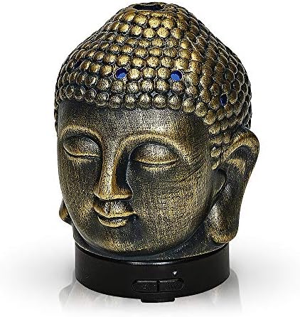 Aromar Buddha Keramički difuzor, bronza