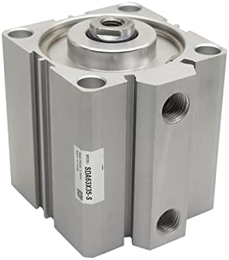 Pikis zračni pneumatski cilindar sa magnetskim prstenima SDA12X5-S SDA16x10S SDA20x15-s SDA25x20s