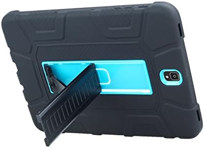 Galaxy Tab S3 9.7, Newshine [Kickstand] 3 u 1 Heavy Armor oklopni defanzivca otporni na računaru