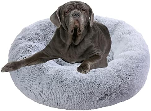 Super veliki pas za pse luksuzni pask kućni ljubimci Proizvod Dugi plišani psi Kennel Soft Cat Mat