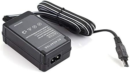 HERSMAY AC-L100 AC adapter za napajanje Sony Handycam DSC-F828 DCR-TRV MVC-FD DSC-S30, izmjenični