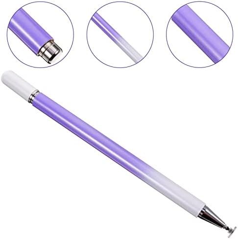 Obuyke obojene olovke Digitalni elegantni olovka gradijentni ekran olovka visoka precizna olovka na dodir Elektronska olovka za pisanje za tablet za telefon na dodir na dodirnu olovku