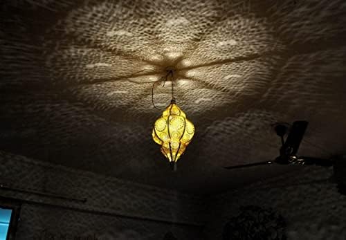 Marusthali marokanska svjetiljka visi veseća-turske marokanske viseće svjetiljke-marokanske viseće lampice