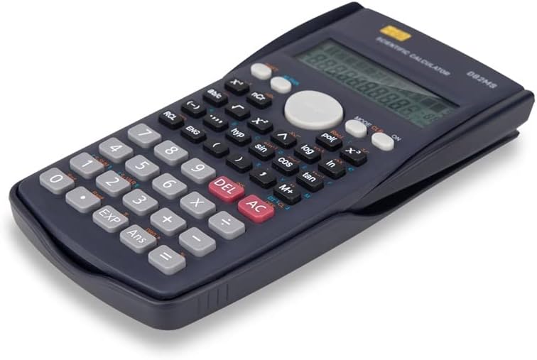 SXNBH Naučni kalkulator Profesionalna škola Koristite 240 Funkciona inženjer Kalkulatori Student 10 + 2