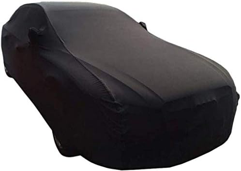 Pokrivač za automobil Poklopac automobila kompatibilan sa Cadillac CT6-V rastezljivom tkaninom pokrivač