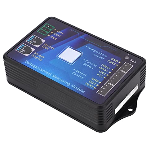 Pametni monitor baterije 400A digitalni displej volmetar tester programibilan alarm 0V-120V sa shunt
