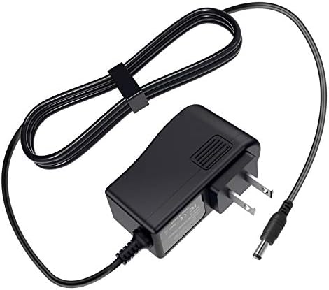 Brst 9V mrežni AC / DC adapter za VTECH INNOTAB / STOIO / MOBIGO 80-656 učenje tableta 80656 Kabel za napajanje Kabel PS Wall Home Charger Mains PSU