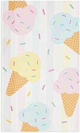 Ice Cream Party Favor torbe za djecu rođendanske dekoracije