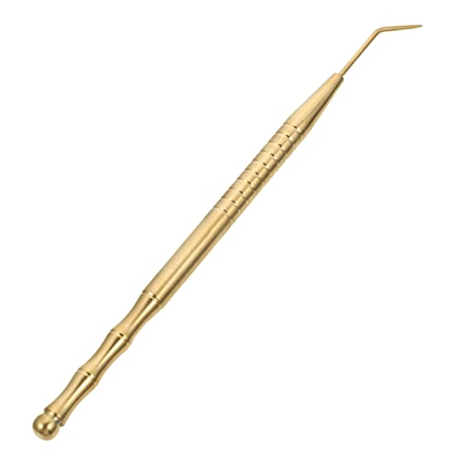 Beavorty 5kom Hot Eyelash Stick olovka za masažu od nerđajućeg čelika