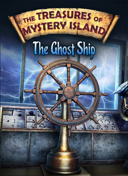Blago misterioznog Ostrva: brod duhova [Preuzmi]