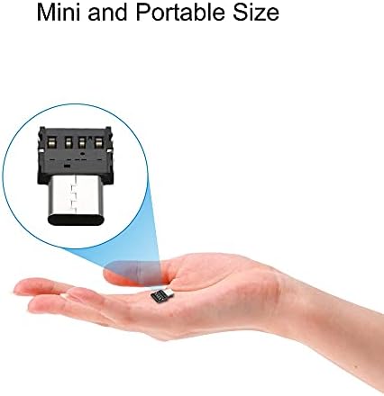 Konektori Seckill Mini OTG Adapter Tip-C muški na USB ženski Konverter Adapter za prenos podataka za Android uređaj -