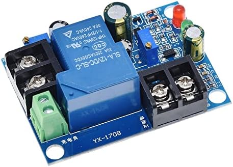 PIKIS YX1708 baterija Podnaponski modul za punjenje baterija Podnaponski i prenaponski 30a Kontrolna tabla