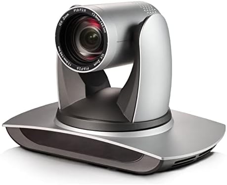 Kovoscj video konferencijska kamera 60FPS 72,5 stupnjeva ultra širokokutna ugao Full HD konferencija Webcam USB3.0 IP Pan Tilt 12x optički zum kameru
