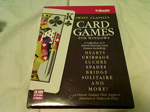 SWIFT Classics Card Games za Windows
