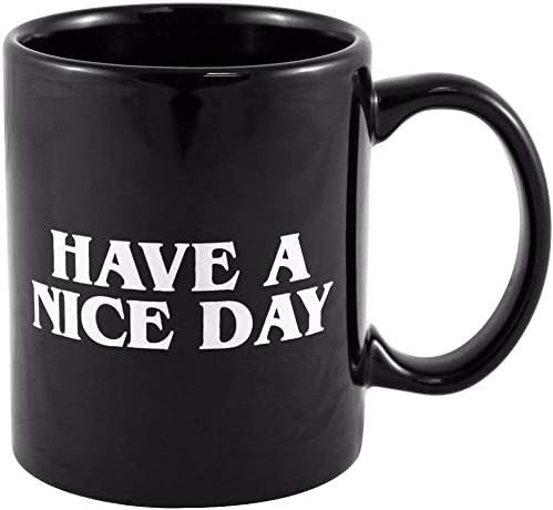 FHY imaju lijep dan šolja za kafu srednji prst Funny Cup za kafu mlijeko sok