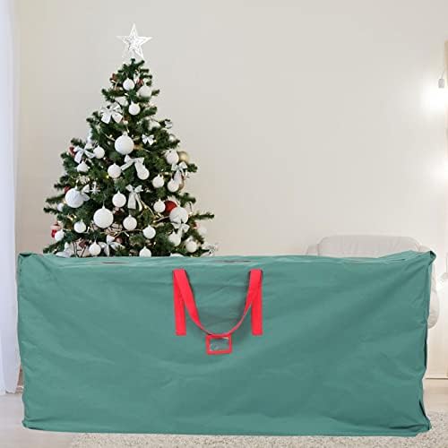 Cabilock torba za božićno drvo slučaj za pohranu Božićna posuda za skladištenje vodootporan pravougaoni