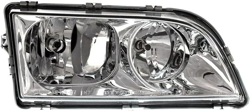 Raelektrična prednja svjetla za nove putnike kompatibilna sa Volvo V40 LSE Wagon 2004 po BROJU DIJELA