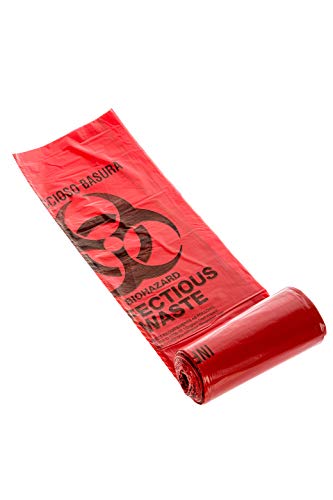 Tier 1 Biohazard torbe sa X-Seal Burst odbrane
