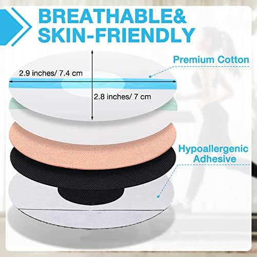 200 kom Freestyle adhezive Patches Sensor Covers 4 boje CGM Sensor Patches glukoza Monitor