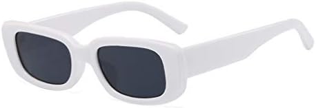 Long Keeper male pravougaone naočare za sunce žene UV 400 Retro kvadratne naočare za vožnju