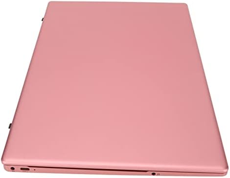 Aqur2020 Kućni Laptop, 2k Laptop 12 RAM Pink 2.4 G 5G WiFi za dom