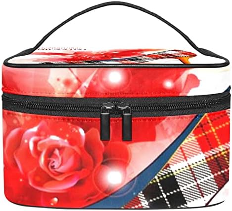 Travelna torba za šminke, kozmetička torba Mačivača za organizator, za ženska torbica za toaletne