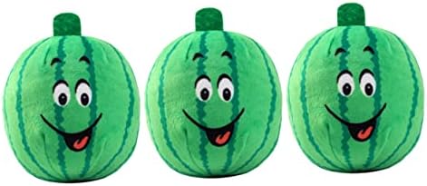 Ipetboom 3pcs Funny Mačke Sviranje Watermelon Moderan interaktivni kreativni trening zvuka Kućni ljubimci