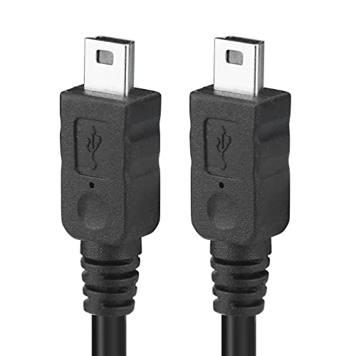 Bez bezuenta 3FT USB 2.0 Mini-B 5-pinski za mini-B 5-pinski muški / muški kabel