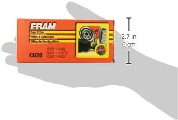FRAM CG20 Filter za gorivo
