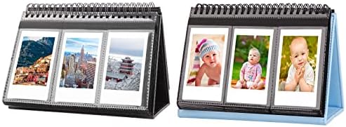 2packs Instax Mini photo album 96 DESHETS kalendar Album za Fujifilm Instax Mini 11 90 70 50S 26 25 9 8+ 7S Instant kamera ...