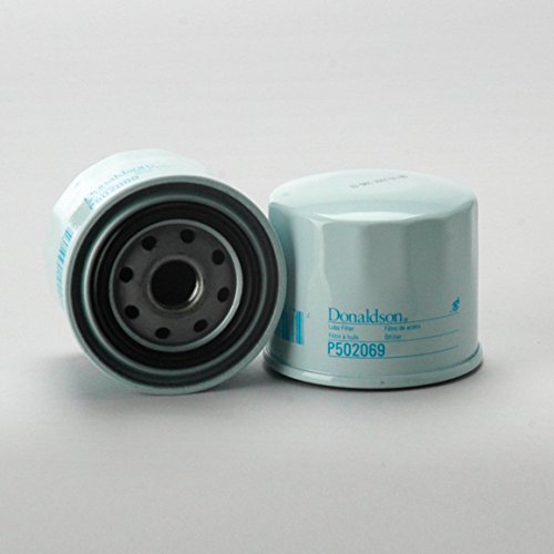 Donaldson P502069 Lube filter, spin-on, pun protok