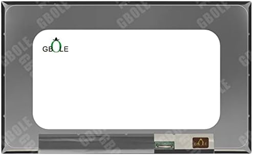 Gbole Zamjena ekrana 16.0 LCD laptop LED displej digitalizator digitalizatora kompatibilan sa TX41D97VC1GAA