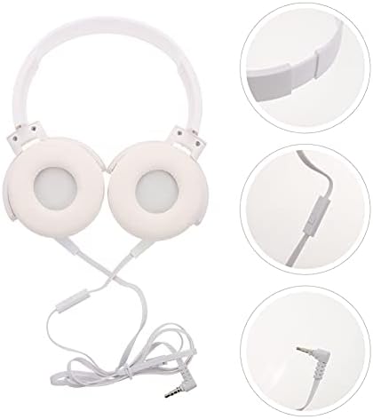 Abaodam USB slušalice prenosive žičane slušalice smanjenje šuma slušalice računarski Laptop slušalice žice slušalice