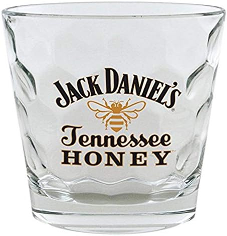 M. Cornell IMPORTERS 5258 Jack Daniel's Tennessee Honey DOF staklo, 1 Grof
