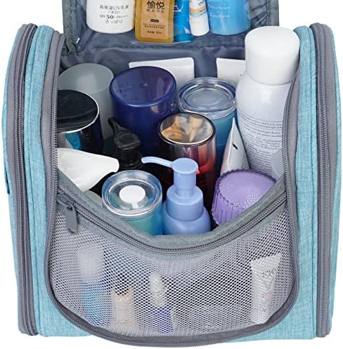 Viseća toaletna torba za žene putna torba za šminkanje Organizator toaletne potrepštine torba za muškarce za kozmetiku Essentials Accessories
