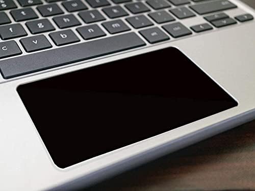 Ecomaholics Premium Trackpad Protector za HP 15-CB 15-CC 15-CD 15-da 15-DB seriju, crni poklopac dodirnog jastučića protiv ogrebotina protiv otiska prsta mat, oprema za Laptop