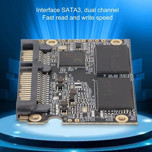 Amonida SSD tvrdi disk, 2,5 inča s dualnim kanalima Sigurnost podataka Brzi mjenjač SATA SSD za laptop