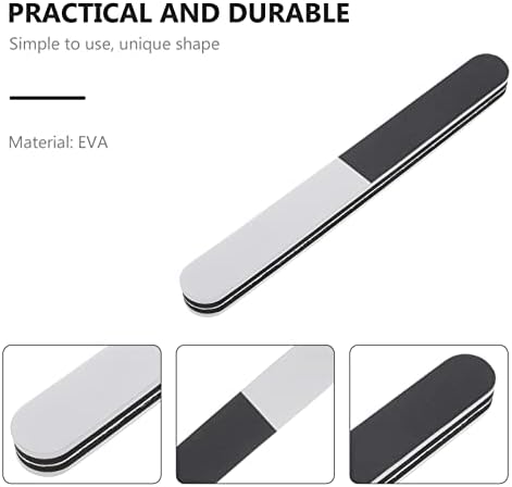 Scicalife Jewerly Cleaner 5kom Brusni štapići za poliranje plastični modeli alat za poliranje Brusni alati za brušenje drva Jewlrey Cleaner