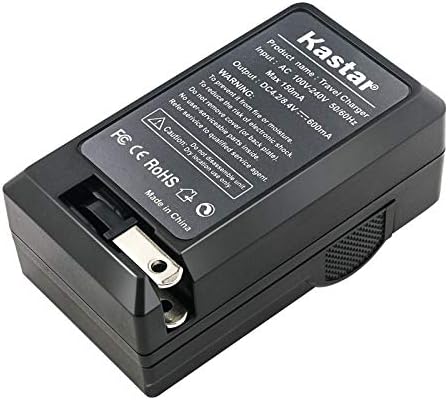Zamjena punjača baterije Kastar CGA-DU14 za Panasonic VDR-D308, VDR-D310, VDR-D400, VDR-M30, VDR-M50, VDR-M53,