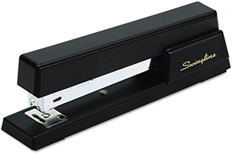 Swingline 76701 Premium komercijalni spektar Stipper, kapacitet 20 listova, crni