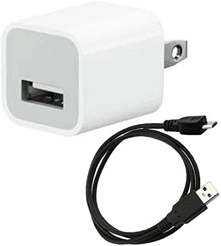 UpBright 5V AC / DC Adapter Micro USB kompatibilan sa Ewa A106 Pro Mini Bluetooth zvučnikom prilagođeni