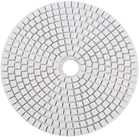 BesXqty 5inch 125mm Wet Diamond poliranje jastučići Brusni diskovi za mramora granita keramike kamena Beton mramora pod brusilica ili poliranje