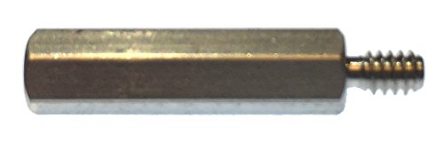 Lyn-Tron, Aluminijum, muško-ženski, M4-0.7 veličina zavrtnja, 6mm Širina, 20mm dužina tela