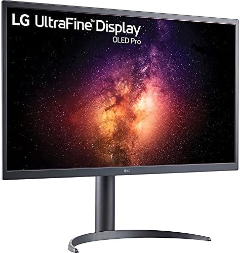 LG 32EP950-B 32 inčni Ultrafine 4K 3840x2160 OLED 16:9 1m:1 Paket monitora kontrastnog omjera