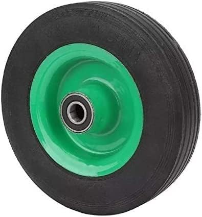 Zakretni litači Eksplozivno-otporno na gume otporne na 150 mm Guma za točkove industrijska