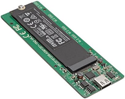 Tripp Lite USB 3.1 Gen 2 USB C, USB tip C do M2 NGFF SATA SSD adapter za kućište W / USP podrška, Thunderbolt