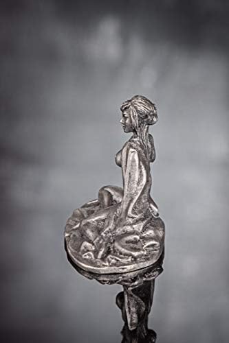 Roninske minijature Kućne kolekcionarske figurice Erotska skulptura - seksi djevojka - neobojena figurica -